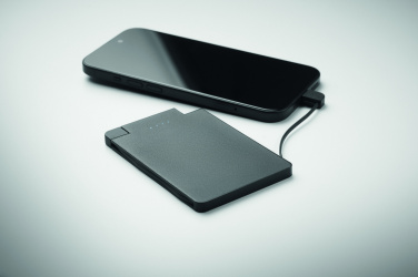 Logo trade ärikingituse pilt: Magnetjõupank 2500 mAh