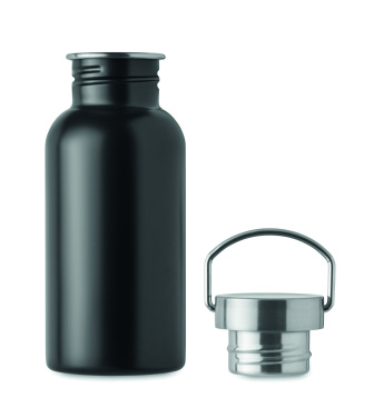 Logotrade meene foto: Ühe seinaga pudel 500 ml