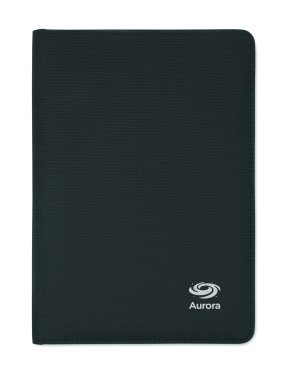 Logotrade reklaamtooted pilt: FOLIO A5 mapp 300D RPET