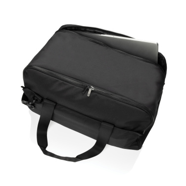 Logo trade ärikingituse pilt: Swiss Peak Aware™ RPET 15,6-tolline sülearvuti reisikott