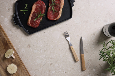Logo trade reklaamkingituse pilt: VINGA Paso 8 tk bbq söögiriistade komplekt
