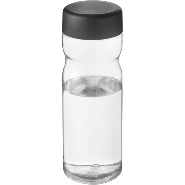 Logotrade firmakingitused pilt: H2O Active® Eco Base 650 ml keeratava korgiga veepudel