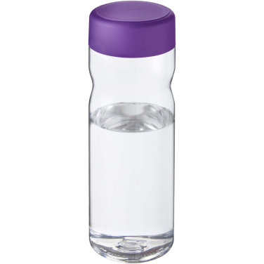 Logo trade ärikingid foto: H2O Active® Eco Base 650 ml keeratava korgiga veepudel