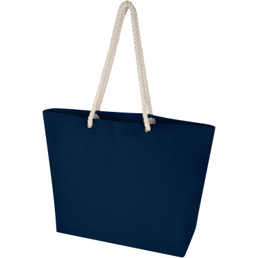 Logotrade firmakingituse foto: Florida 270 g/m² GRS taaskasutatud rannakott 18L