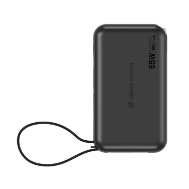 Logo trade firmakingitused foto: Urban Vitamin Eureka hübriid GANcharger 10000mah akupank 65W