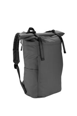 Logotrade ärikingitused pilt: Rolltop seljakott PEKTUSAN Schwarzwolf