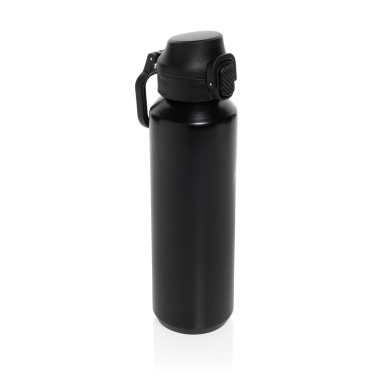 Logotrade ärikingituse foto: Via RCS Re-steel lukustatav spordipudel 600ML