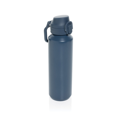 Logotrade ärikingituse foto: Via RCS Re-steel lukustatav spordipudel 600ML