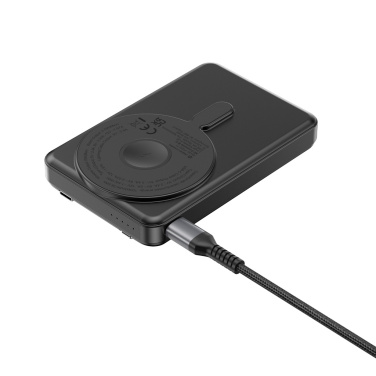 Logotrade firmakingituse foto: Urban Vitamin Delano 5in1 10 000mah 20WPD magnetiline akupank