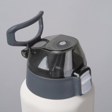 Logo trade ärikingitused foto: MoLu roostevabast terasest pudel Puente Alto