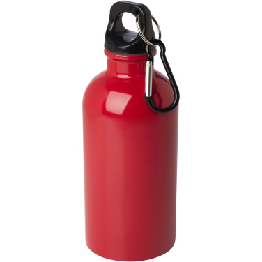 Logotrade ärikingituse foto: Oregoni 400 ml RCS sertifikaadiga roostevabast terasest veepudel