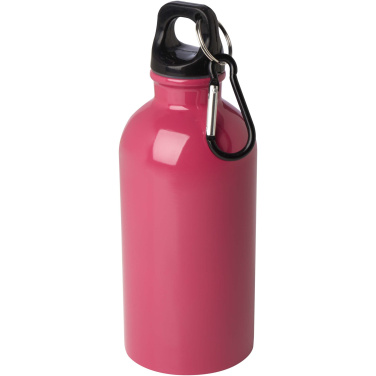 Logotrade ärikingituse foto: Oregoni 400 ml RCS sertifikaadiga roostevabast terasest veepudel