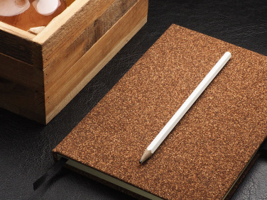 Logotrade reklaamkingi foto: Märkmik korgist kaantega 219635102