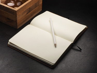 Logotrade reklaamtoote foto: Märkmik korgist kaantega 219635102