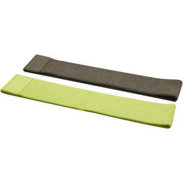 Logo trade reklaamkingi pilt: Grip 2-osaline treeningvahendite komplekt