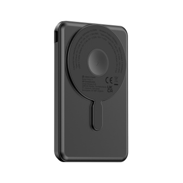 Logotrade reklaamkingituse foto: Urban Vitamin Redwood 5in1 5000mah 20W PD magnetjõupank