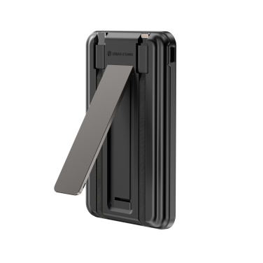 Logo trade firmakingi pilt: Urban Vitamin Redwood 5in1 5000mah 20W PD magnetjõupank