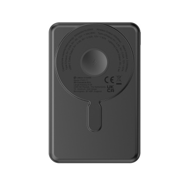 Logotrade reklaamkingi foto: Urban Vitamin Redwood 5in1 5000mah 20W PD magnetjõupank