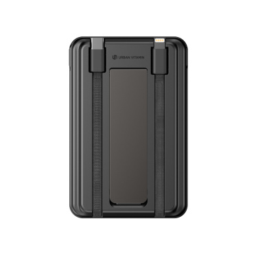 Logotrade firmakingid pilt: Urban Vitamin Redwood 5in1 5000mah 20W PD magnetjõupank