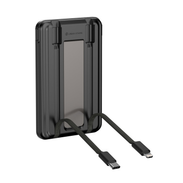 Logotrade ärikingi foto: Urban Vitamin Redwood 5in1 5000mah 20W PD magnetjõupank