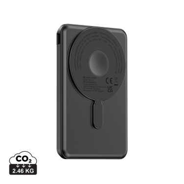 Logo trade reklaamkingituse pilt: Urban Vitamin Redwood 5in1 5000mah 20W PD magnetjõupank