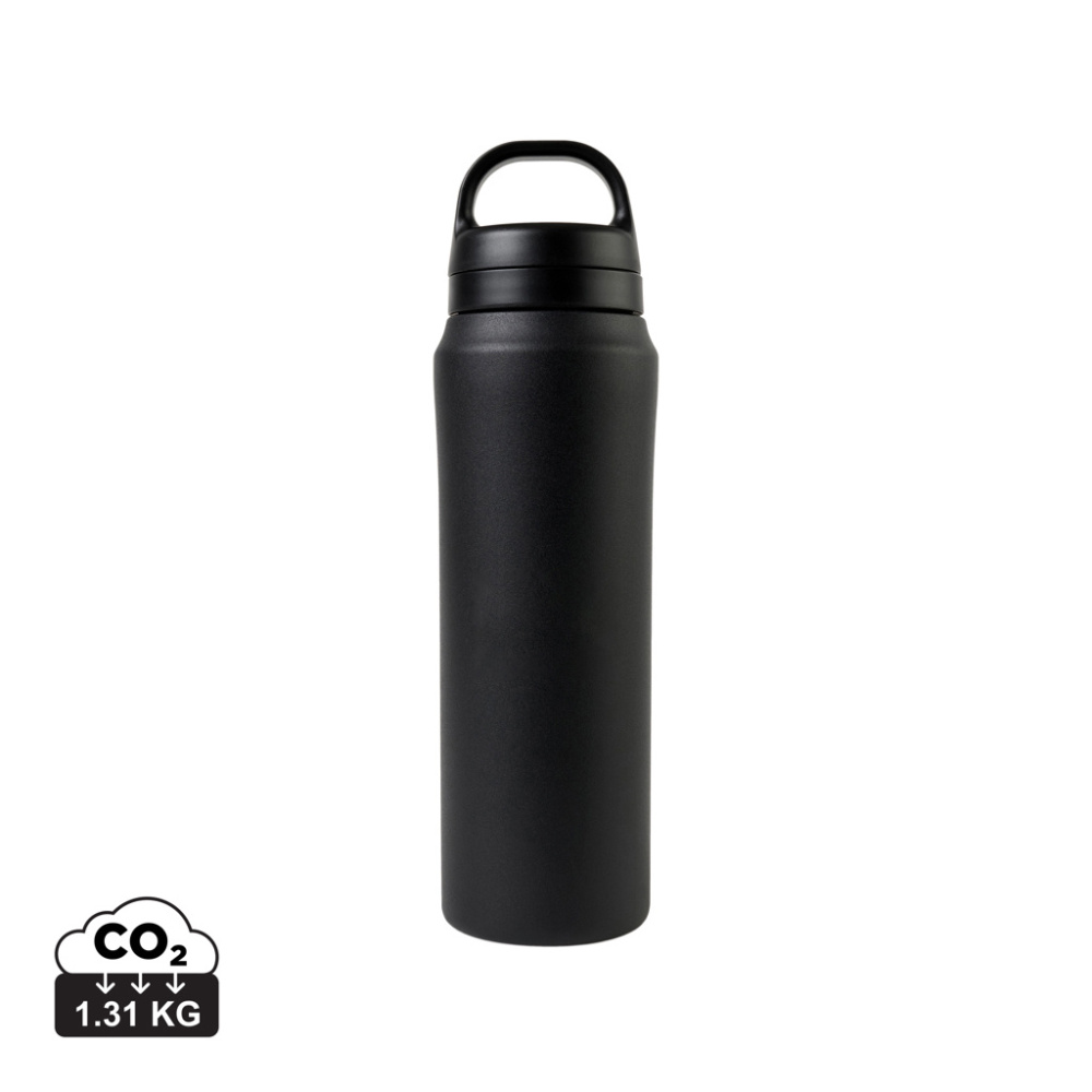 Logotrade ärikingituse foto: Aviana™ Rowan RCS taaskasutatud veepudel 470 ml