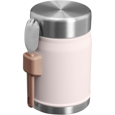 Logotrade ärikingid pilt: Stanley Legendary 400 ml toidupurk sporkiga