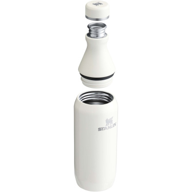 Logotrade reklaamtooted pilt: Stanley All Day Slim 350 ml veepudel