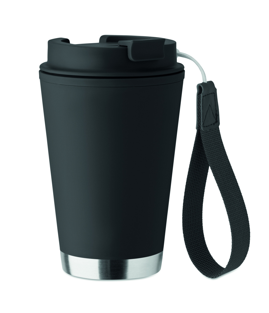 Logo trade reklaamtoote pilt: Topeltseinaga termos 300ml