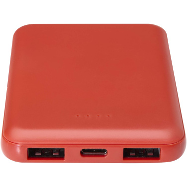 Logo trade reklaamkingitused foto: Asama 5000 mAh Type-C taaskasutatud plastist akupank