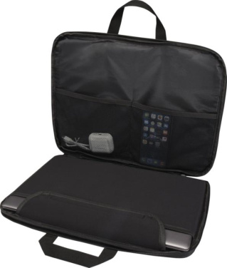 Logo trade reklaamkingitused foto: Libra 2-in-1 taaskasutatud sülearvutikott 3L