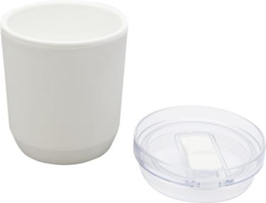 Logotrade meened pilt: Hudson 180 ml taaskasutatud plastikust topeltseinaga termostops