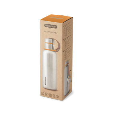 Logotrade reklaamkingituse foto: Black+Blum väike termospudel 500ml