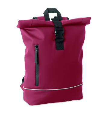 Logotrade meened pilt: LAPTOSA 15-tolline PU arvuti seljakott