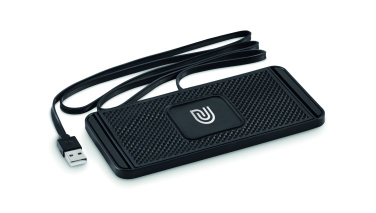 Logotrade meened pilt: CARPA juhtmevaba laadija 15W autosse