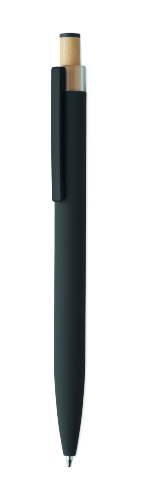 Logo trade firmakingituse pilt: BERGAMO ++ taaskasutatud alumiiniumist pastakas