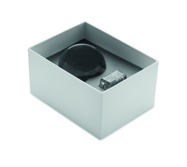 Logo trade meene pilt: Klaasist ümmargune auhind