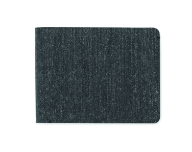 Logo trade reklaamkingi pilt: WALL PU rahakott anti-loss tuvastusega