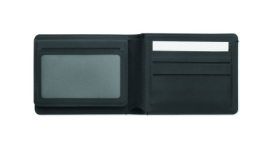 Logo trade meene pilt: WALL PU rahakott anti-loss tuvastusega