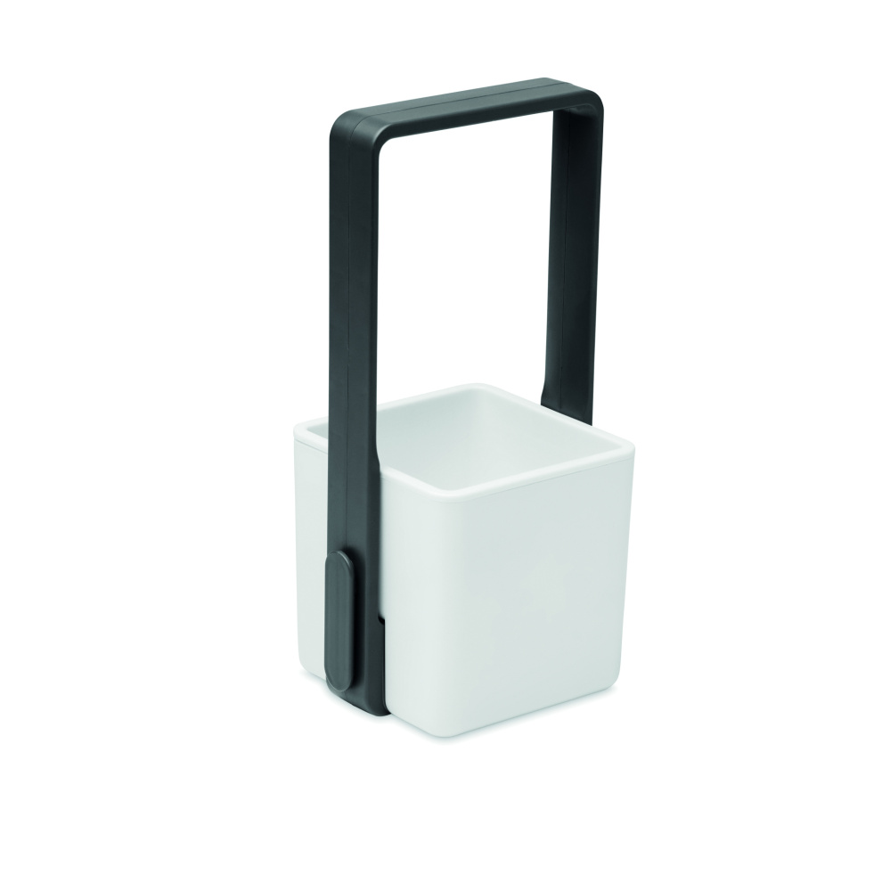 Logotrade reklaamkingituse foto: LED-valgustusega istutuspott LUSHLET