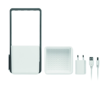 Logotrade reklaamkingi foto: LED-valgustusega istutuspott LUSHLET