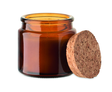 Logo trade meene pilt: VALO taimsest vahast küünal 70 gr