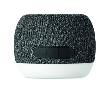 Logo trade firmakingitused foto: 15W juhtmevaba laadijaga kõlar LISTOO+