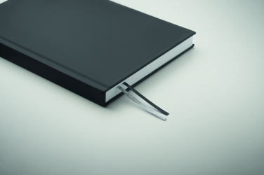 Logo trade firmakingid foto: A5 taaskasutatud märkmik JOURNU