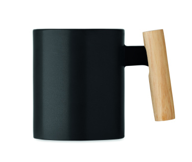 Logotrade meened pilt: Keraamiline kruus CRENATE 320 ml