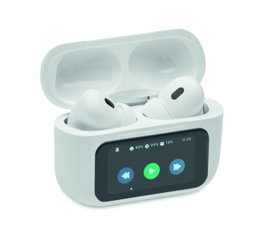 Logo trade reklaamkingituse pilt: ABS TWS kõrvaklapid SILENCIO