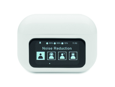 Logotrade reklaamkingid pilt: ABS TWS kõrvaklapid SILENCIO