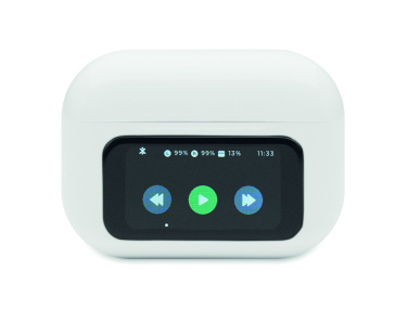 Logo trade reklaamkingituse pilt: ABS TWS kõrvaklapid SILENCIO