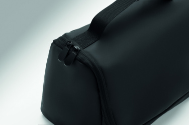 Logotrade ärikingituse foto: PU-st riputatav kosmeetikakott AWAY