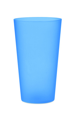 Logotrade ärikingitused pilt: Korduvkasutatav ürituse tass 500ml